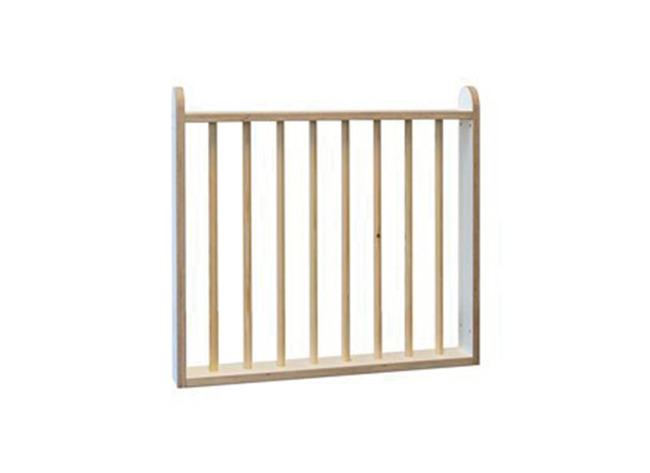 Scheidingspanelen - Wave 65 Cm - Spijlenpaneel