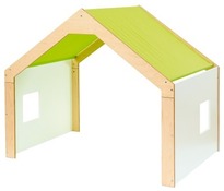 Speelhuis - Droomhuis - Stofdak