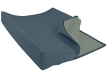 Vervanghoezen - Hageland Educatief Boltaflex - 50 x 65 cm - colonial blue - per stuk