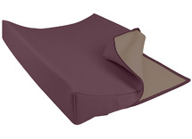 Vervanghoezen - Hageland Educatief Boltaflex - 50 x 65 cm - grape - per stuk