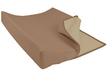 Vervanghoezen - Hageland Educatief Boltaflex - 50 x 65 cm - rosewood - per stuk