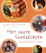 Boek-Het Grote Snoezelboek