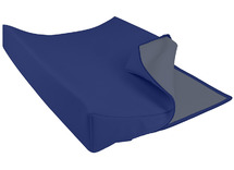 Vervanghoezen - Hageland Educatief Boltaflex - 50 x 73 cm - blue jay - per stuk
