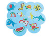 Parels - aquaparels - set van 2500