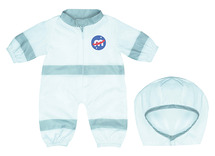 Poppenkleding - Miniland - beroepen - astronaut - 38 cm - per set