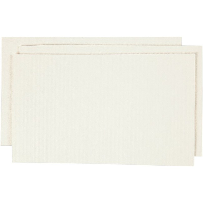 Knutselpapier - Papier Pulp - 100 G - Off-white - Per Stuk