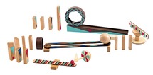Knikkerbaan - zig & go - basisset - 28st