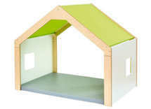 Speelhuis - droomhuis - mat