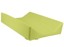 Kussens - verzorgingskussens - Hageland Educatief Boltaflex - 50 x 73 cm - met verhoogde rand - citrus - per stuk