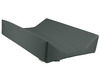 Kussens - verzorgingskussens - Hageland Educatief Boltaflex - 50 x 73 cm - met verhoogde rand - slate grey - per stuk
