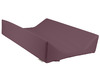 Kussens - verzorgingskussens - Hageland Educatief Boltaflex - 50 x 73 cm - met verhoogde rand - grape - per stuk