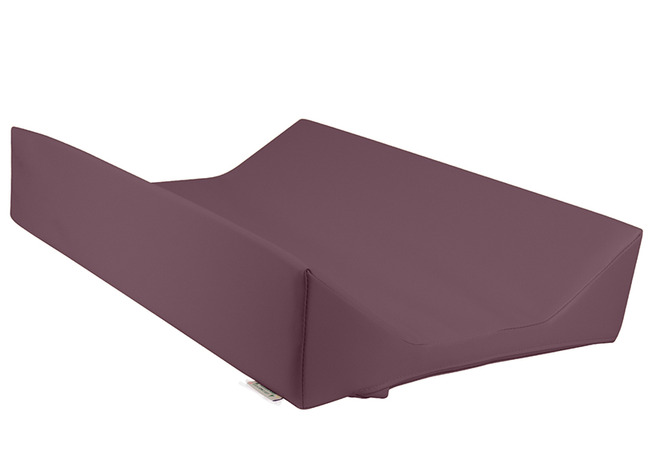 Kussens - Verzorgingskussens - Hageland Educatief Boltaflex - 50 X 73 Cm - Met Verhoogde Rand - Grape - Per Stuk