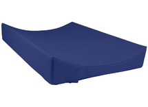 Kussens - verzorgingskussens - Hageland Educatief Boltaflex - 50 x 73 cm - blue jay - per stuk