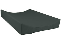 Kussens - verzorgingskussens - Hageland Educatief Boltaflex - 50 x 73 cm - slate grey - per stuk