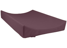 Kussens - verzorgingskussens - Hageland Educatief Boltaflex - 50 x 73 cm - grape - per stuk