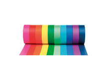Craft tape - basis kleuren - set van 10 x 5 m