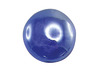 Loose parts - transparante glasstenen - donker blauw - set van 680 gr