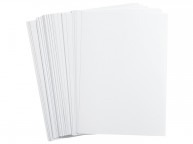 Schilderpapier - Wit - 35X50 Cm - 80G - Set/500Vel