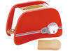 Toestel - rode toaster
