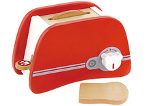 Toestel - rode toaster