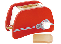 Toestel - Rode Toaster
