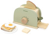 Toestel - pastelgroene toaster