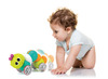 Eerste speelgoed - B-Kids - zoom zoom buggy - duw- en rolvriendje - rups - per stuk