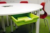 Accessoire, Golf Tafel, Lade Op Glijders