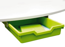 Accessoire - Glijders Voor Xgn1 Lade