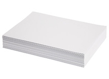Schilderpapier - Wit - 70X50 Cm - 80G - Set/500Vel