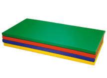Mat, 4-delig, 280x140x5 cm
