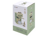 Toestel - pastelgroene koffiemachine