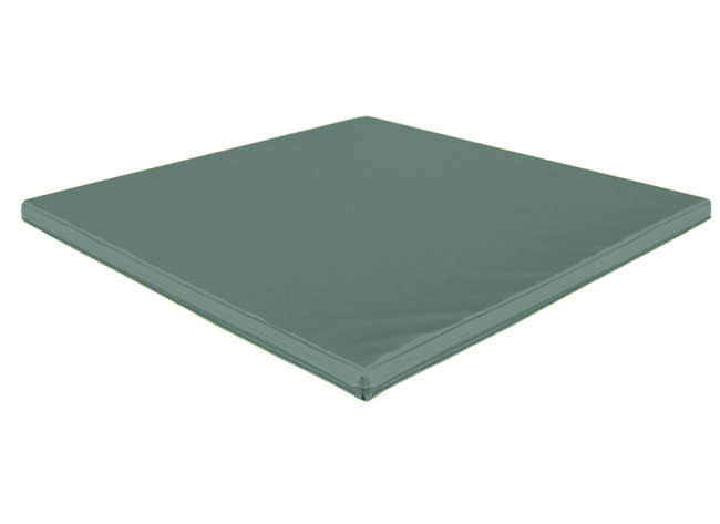 Matten - Speelmatten - Hageland Educatief Boltaflex - 140 X 140 X 3 Cm - Jade - Per Stuk