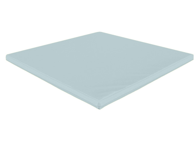 Matten - Speelmatten - Hageland Educatief Boltaflex - 140 X 140 X 3 Cm - Cerulean - Per Stuk
