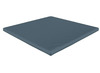 Matten - speelmatten - Hageland Educatief Boltaflex - 140 x 140 x 3 cm - colonial blue - per stuk