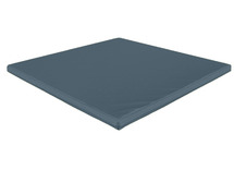 Matten - speelmatten - Hageland Educatief Boltaflex - 140 x 140 x 3 cm - colonial blue - per stuk