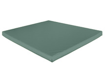Matten - speelmatten - Hageland Educatief Boltaflex - 140 x 140 x 5 cm - jade - per stuk