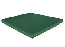 Matten - speelmatten - Hageland Educatief Boltaflex - 140 x 140 x 5 cm - emerald - per stuk