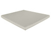 Matten - speelmatten - Hageland Educatief Boltaflex - 140 x 140 x 5 cm - light grey - per stuk