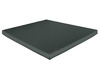 Matten - speelmatten - Hageland Educatief Boltaflex - 140 x 140 x 5 cm - slate grey - per stuk