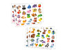 Stickers - Djeco Bébés Animaux - baby dieren - per set