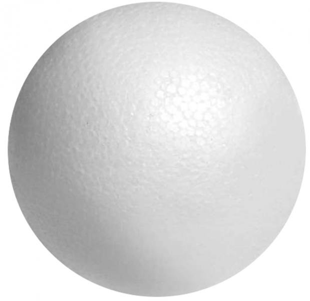 Isomo/styropor - Bol - 10 Cm - Set/10