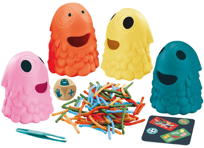 Spel - Djeco Gluttonous - Per Spel
