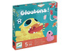 Spel - Djeco Gluttonous - per spel