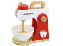 Toestel - Rode keukenrobot
