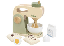 Toestel - pastelgroene keukenrobot