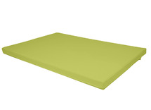 Matten - speelmatten - Hageland Educatief Boltaflex - 120 x 200 x 5 cm - citrus - per stuk