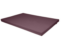Matten - speelmatten - Hageland Educatief Boltaflex - 120 x 200 x 5 cm - grape - per stuk