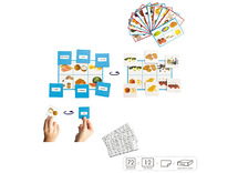 Spel - lottospel - Akros - voedingselementen - per spel