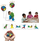 Kleur- Vormherkenning - Zoek De Juiste Kleur!